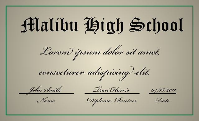 Certifications