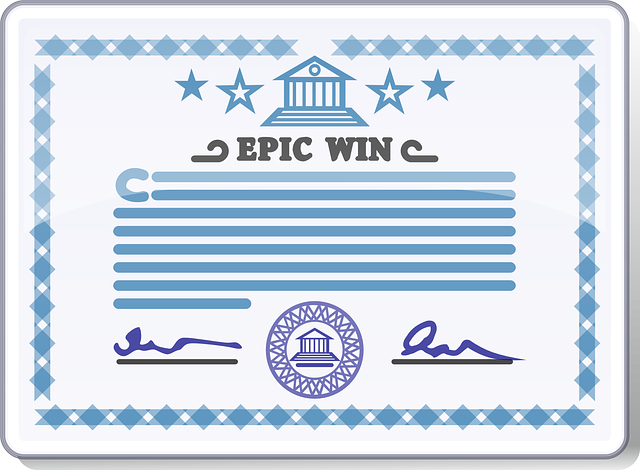 Certifications Two