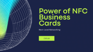 Power of NFC business cards
